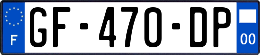 GF-470-DP