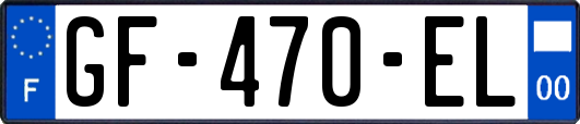 GF-470-EL