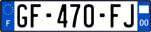 GF-470-FJ