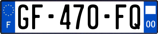 GF-470-FQ