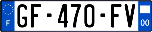 GF-470-FV