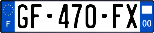 GF-470-FX