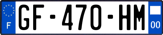 GF-470-HM