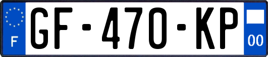 GF-470-KP