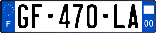 GF-470-LA