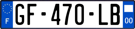 GF-470-LB