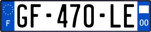 GF-470-LE