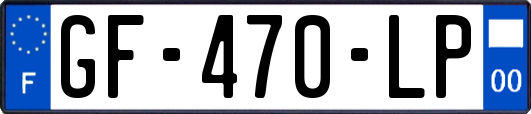 GF-470-LP