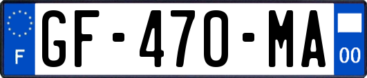 GF-470-MA