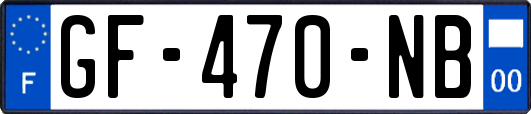 GF-470-NB