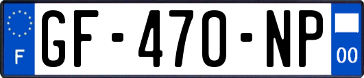 GF-470-NP
