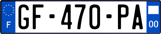 GF-470-PA