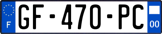 GF-470-PC
