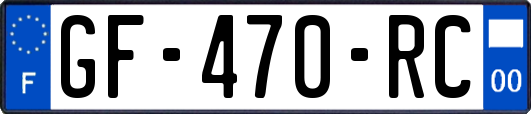 GF-470-RC