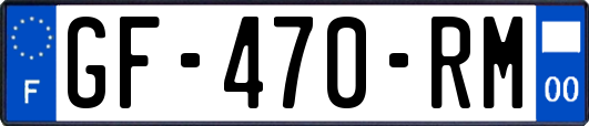 GF-470-RM