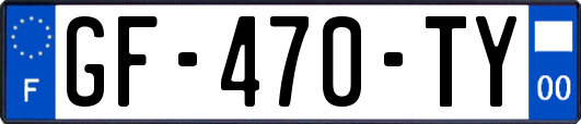 GF-470-TY