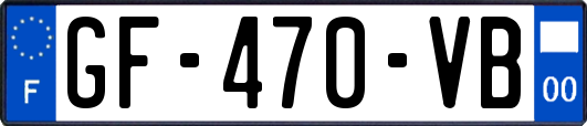 GF-470-VB
