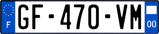 GF-470-VM