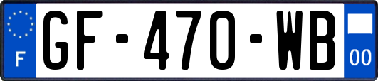 GF-470-WB