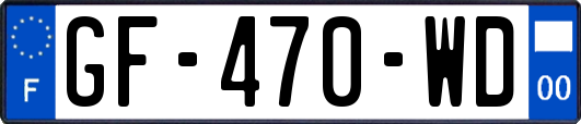 GF-470-WD