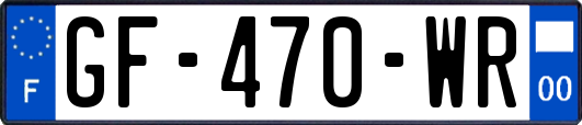 GF-470-WR
