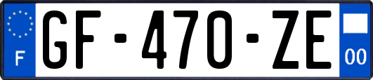 GF-470-ZE