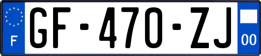 GF-470-ZJ