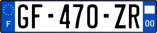 GF-470-ZR