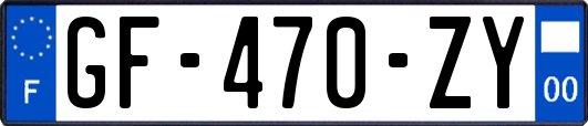 GF-470-ZY