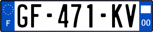 GF-471-KV