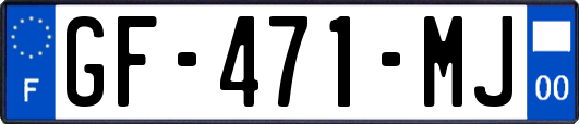 GF-471-MJ
