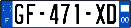 GF-471-XD