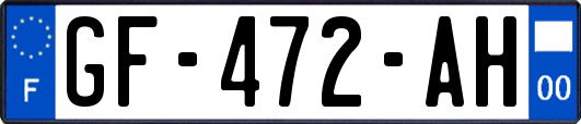 GF-472-AH