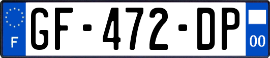GF-472-DP