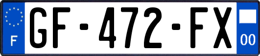 GF-472-FX