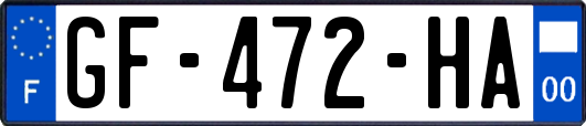 GF-472-HA