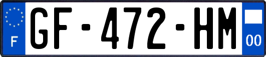 GF-472-HM