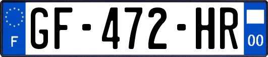 GF-472-HR