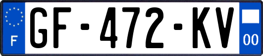 GF-472-KV
