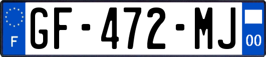 GF-472-MJ