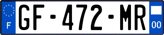 GF-472-MR