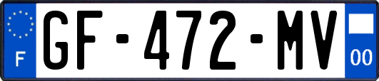 GF-472-MV