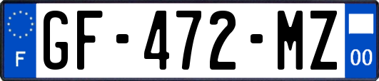 GF-472-MZ