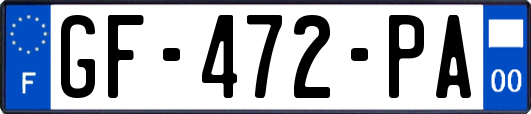 GF-472-PA