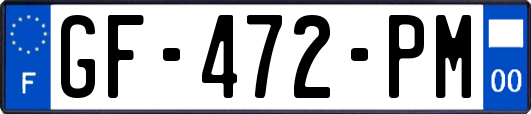 GF-472-PM