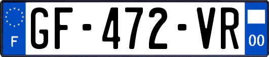 GF-472-VR