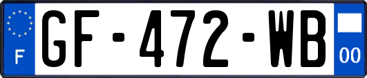 GF-472-WB