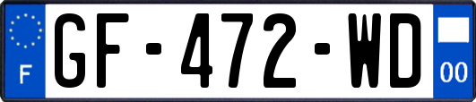 GF-472-WD