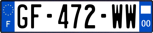 GF-472-WW