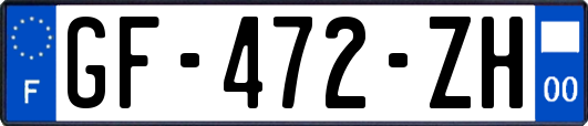 GF-472-ZH